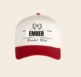 EMBER Cricket Club Hat