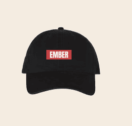 EMBER Dad Hat