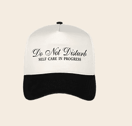 Do Not Disturb Hat