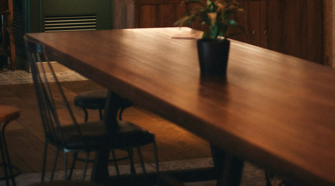 The flagship bar