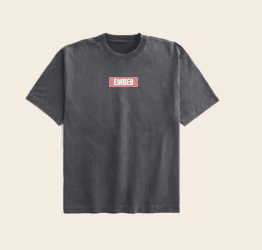Classic EMBER Logo Tee